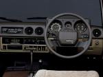 Toyota Land Cruiser 60 VX Turbo High Roof HJ61V 1984 года